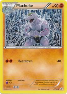 Machoke - Generations (Uncommon) [GEN-41]