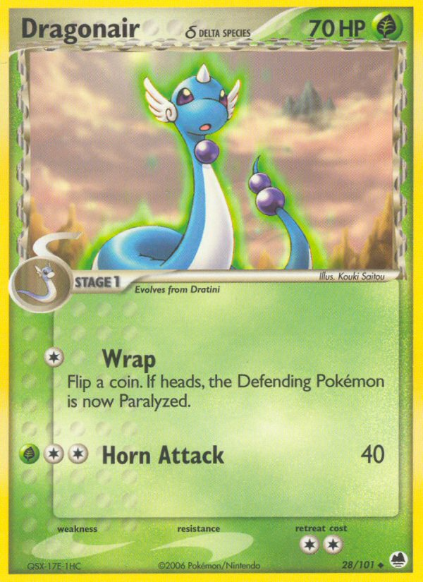 EX Dragon Frontiers [DF-28]