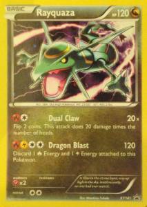 Rayquaza - XY Black Star Promos (Promo) [XYPR-141]