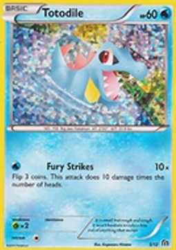 Totodile - McDonald's Collection 2016 (Promo) [MCD16-5]