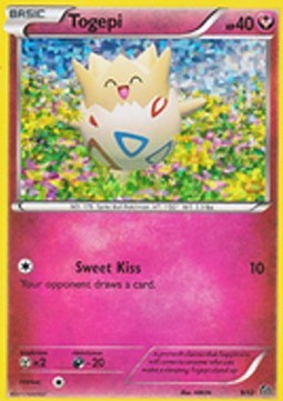 Togepi - McDonald's Collection 2016 (Promo) [MCD16-9]