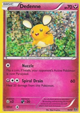 Dedenne