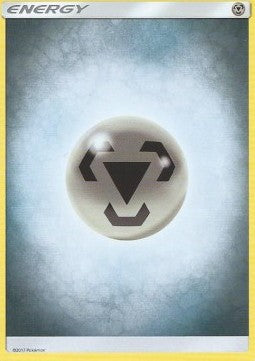 Metal Energy - Sun & Moon (Common)