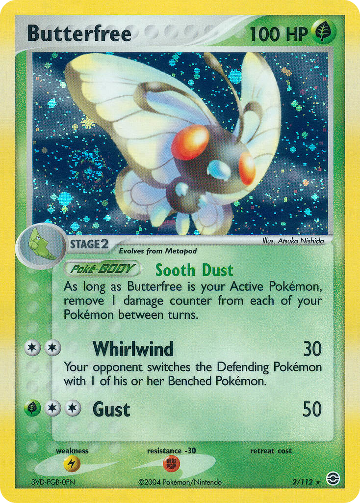 EX FireRed & LeafGreen [2]