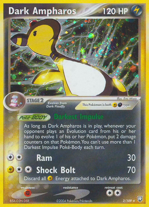 EX Team Rocket Returns [2]