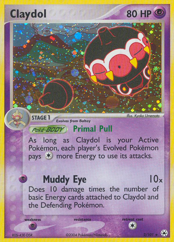 EX Hidden Legends [2]