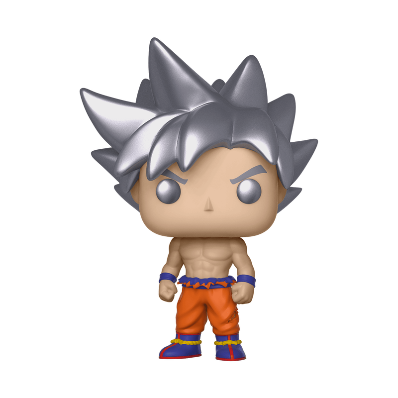 Funko POP! Dragon Ball Super Goku Ultra Instinct #386