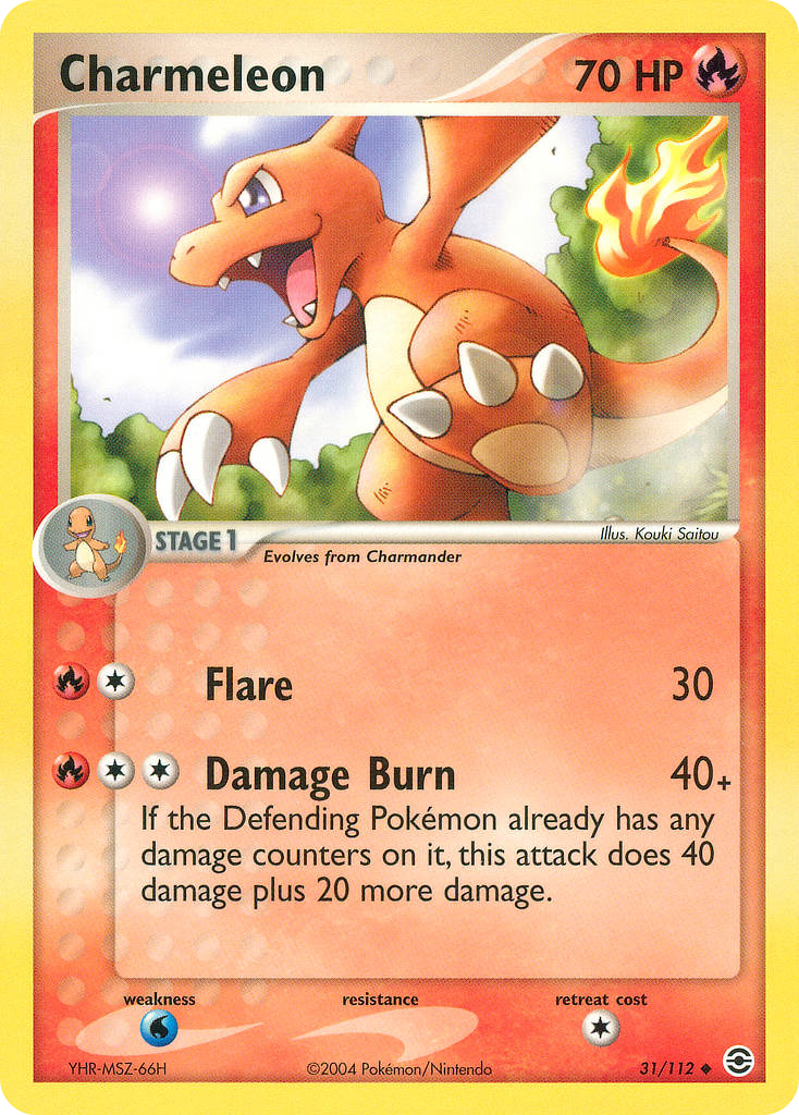 EX FireRed & LeafGreen [31]