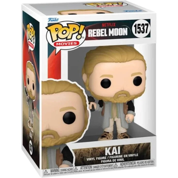Funko POP! - Rebel Moon: Kai #1537 Figur