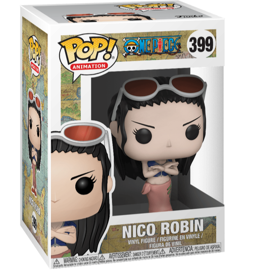 Funko POP! One Piece Nico Robin Figur