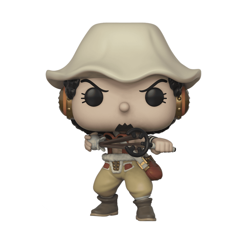 Funko POP! One Piece Usopp #401 Figur