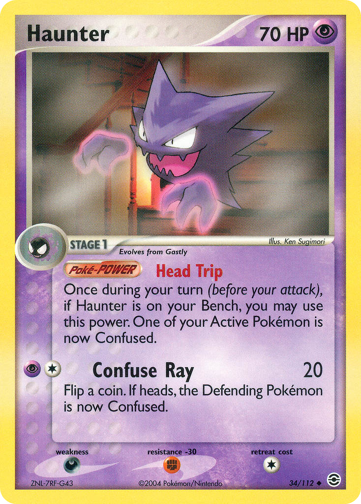EX FireRed & LeafGreen [34]