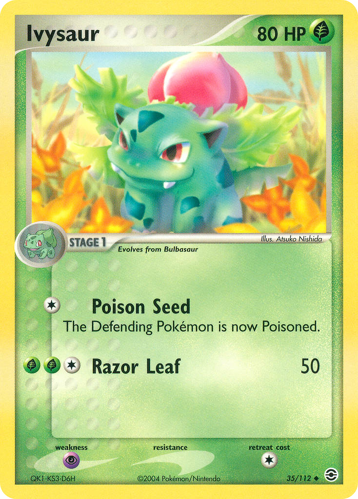 EX FireRed & LeafGreen [35]