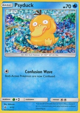 Psyduck - McDonald's Collection 2018 (Promo) [MCD18-2]