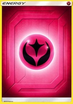 Fairy Energy⁣ - Team Up⁣ (Common)