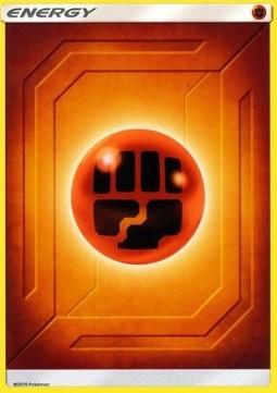 Fighting Energy⁣ - Team Up⁣ (Common)