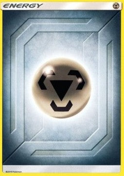 Metal Energy⁣ - Team Up⁣ (Common)