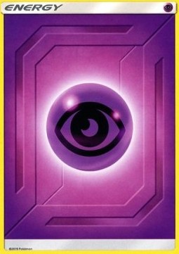 Psychic Energy⁣ - Team Up⁣ (Common)