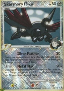 Skarmory  Lv.50 - Supreme Victors (Promo) [SV-83]