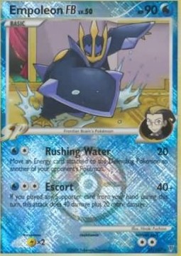 Empoleon  Lv.50 - Supreme Victors (Promo) [SV-27]