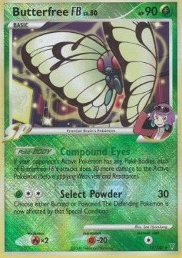 Butterfree  Lv.50 - Supreme Victors (Promo) [SV-17]