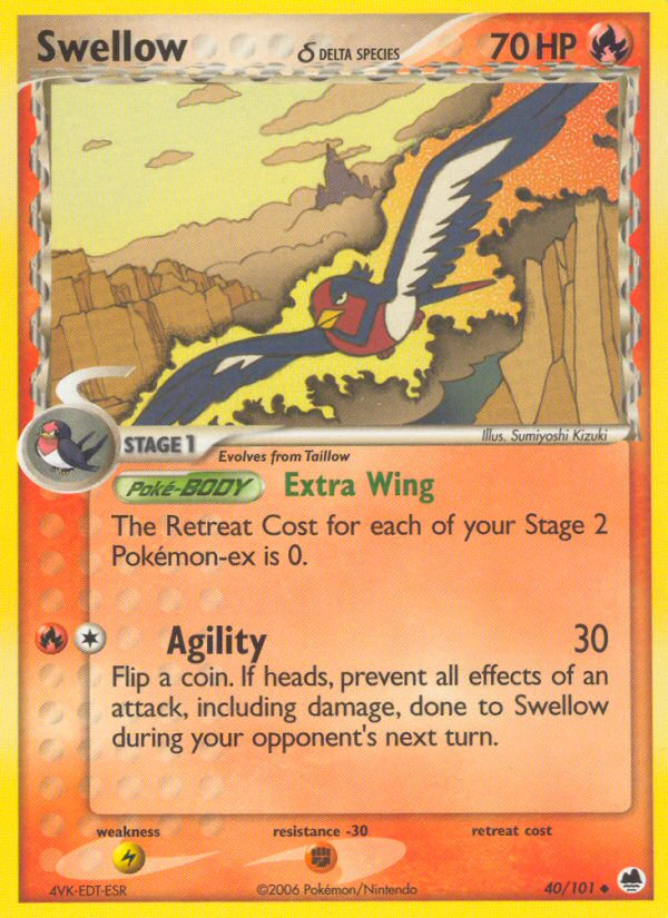 EX Dragon Frontiers [DF-40]
