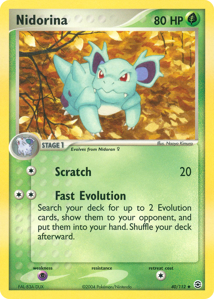 EX FireRed & LeafGreen [40]