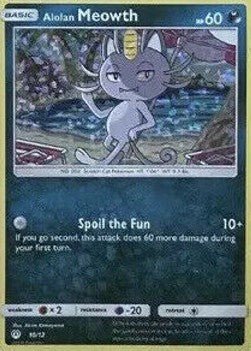 Alolan Meowth - McDonald's Collection 2019 (Promo) [MCD19-10]