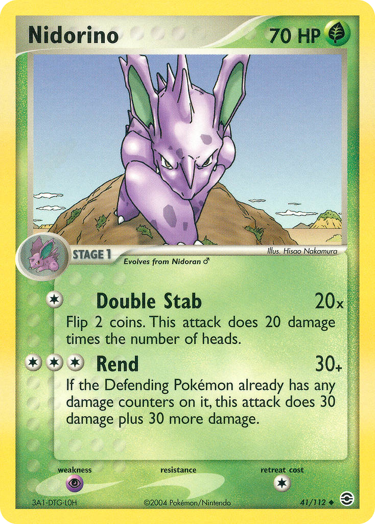EX FireRed & LeafGreen [41]