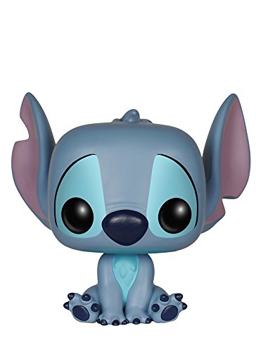 Funko POP Disney Stitch Seated Figur