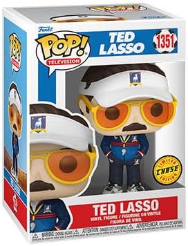 Funko POP! Ted Lasso Ted Lasso #1351 Chase