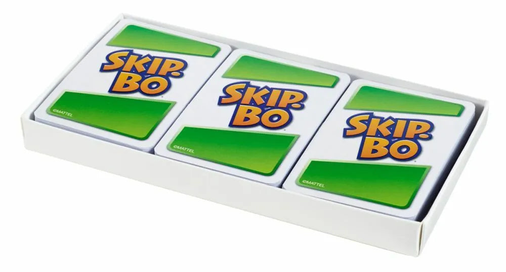 Skip-Bo Card Game Kortspil