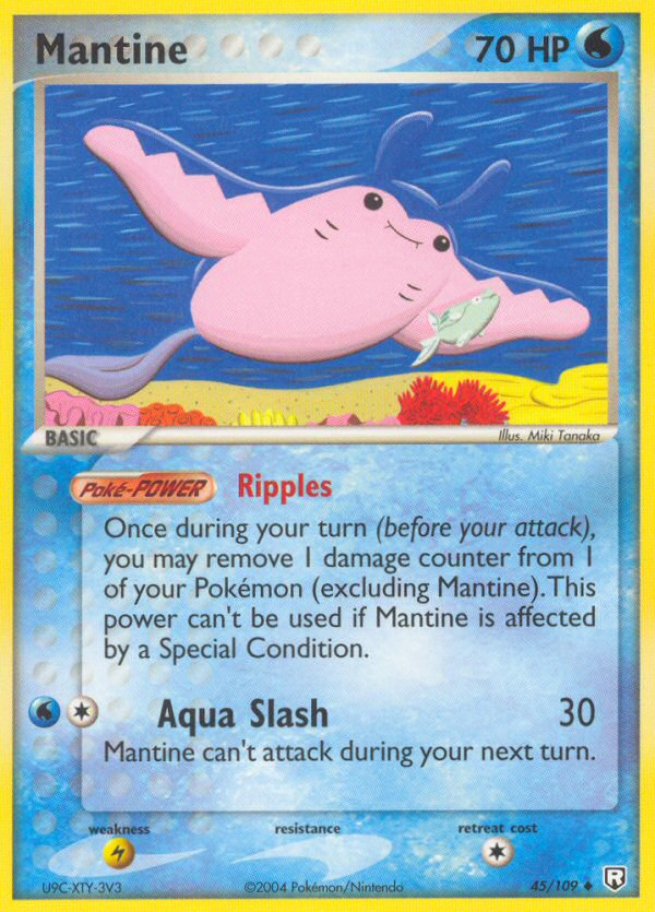 EX Team Rocket Returns [45]