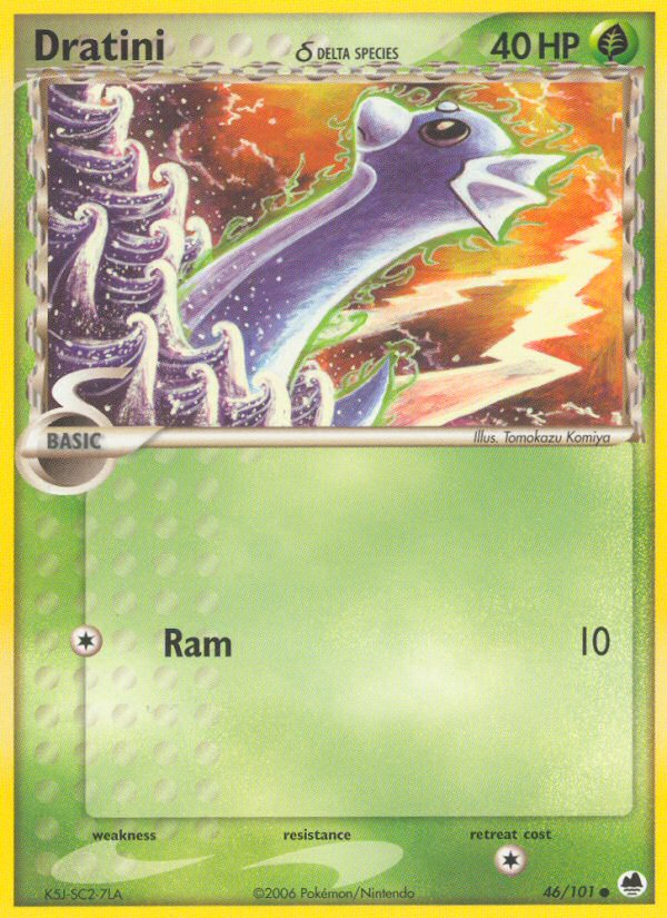 EX Dragon Frontiers [DF-46]