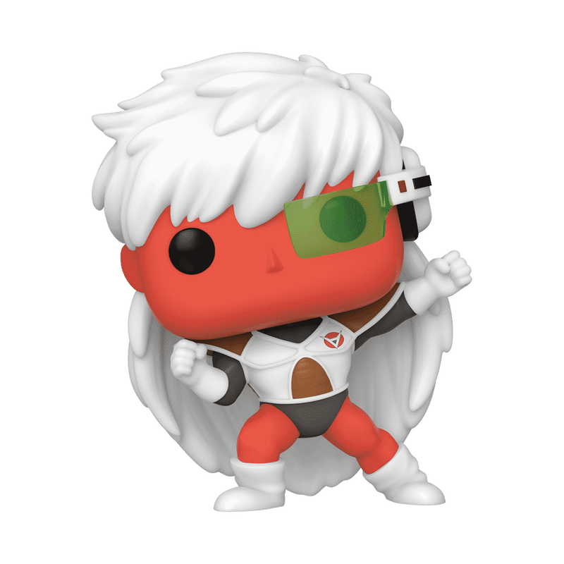 Funko POP! - Dragon Ball Z: Jiece #1495 Figur