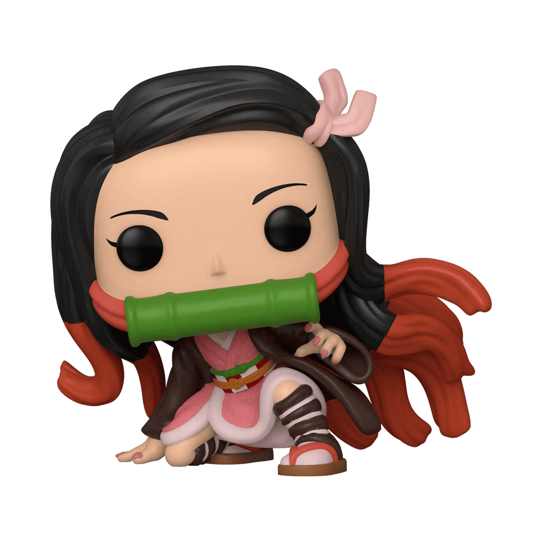 Funko POP Demon Slayer Nezuko Kamado Figur