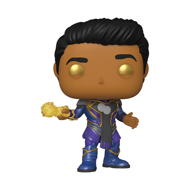 Funko POP! - Marvel Eternals: Kingo #731
