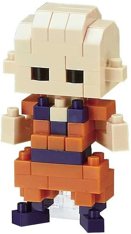 Nanoblock Dragon Ball Krillin Legetoj