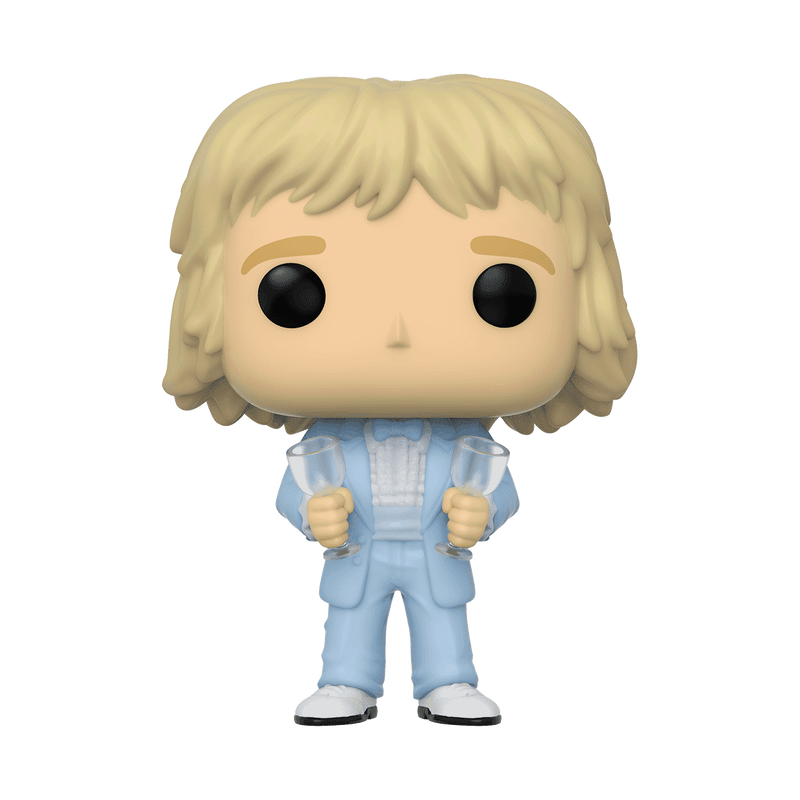 Funko POP! - Movies: Dumb and Dumber: Harry Dunne in Tux #1040 (Chase)