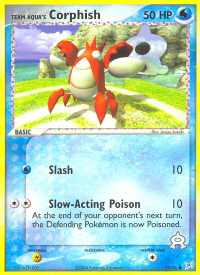 EX Team Magma vs Team Aqua [51]