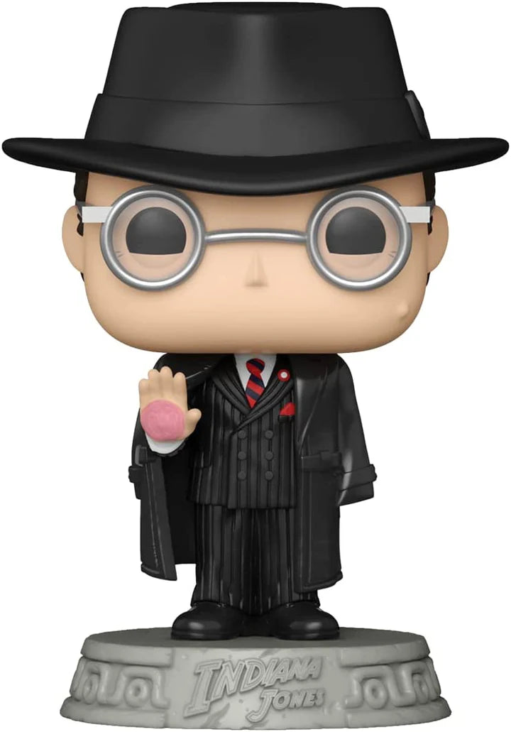 Funko POP! - Indiana Jones: Arnold Toht #1353 Figur