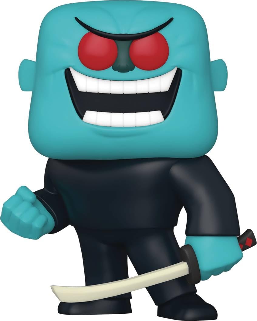 Funko POP! Samurai Jack The Guardian #1055