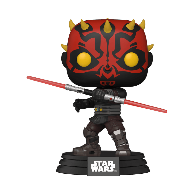 Funko POP! Star Wars Darth Maul #410 Figur