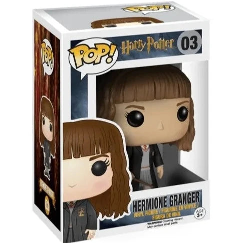 Funko POP! Harry Potter Hermione Granger #03 Figur