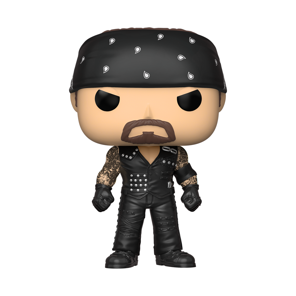 Funko POP! - WWE: Undertaker (Boneyard) (Special Edition) #81