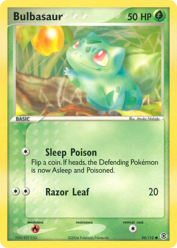 EX FireRed & LeafGreen [54]