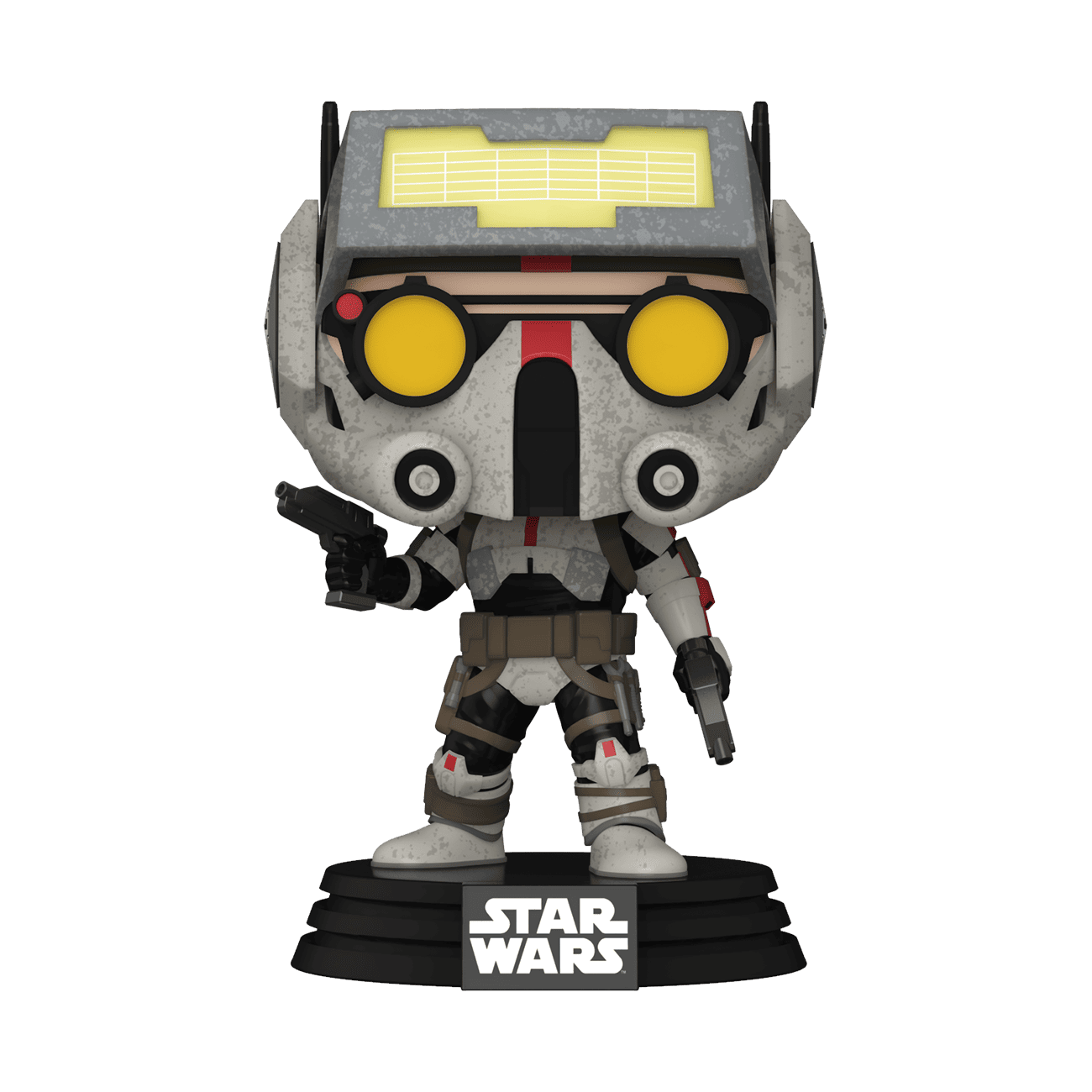 Funko POP! - Star Wars: Tech #445