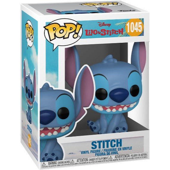 Funko POP! Disney Lilo & Stitch Stitch #1045 Figur