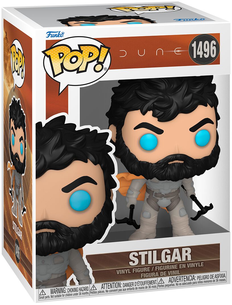 Funko POP! Dune 2 Stilgar #1496 Figur
