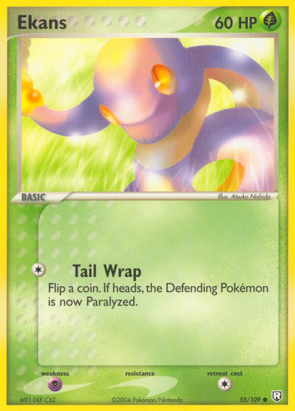 EX Team Rocket Returns [55]